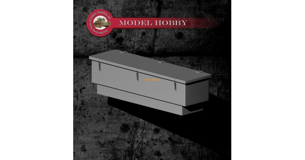 Flota Japonii Skrzynia wyposażenia pokładowego średnia ( 10 sztuk)